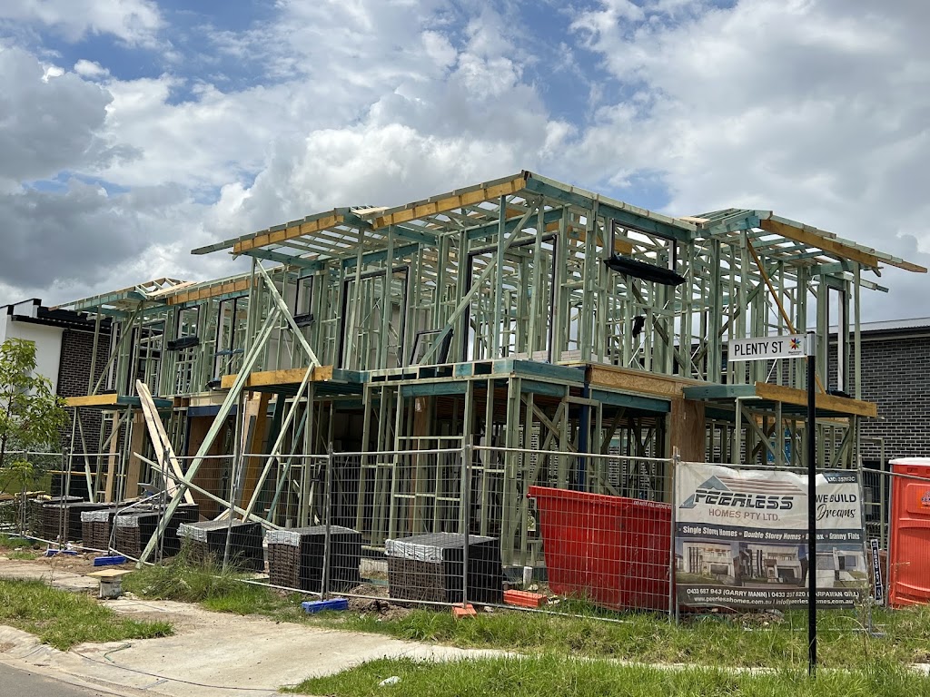 Peerless Homes | 77 Ribbonwood Cres, Melonba NSW 2765, Australia | Phone: 0433 687 943