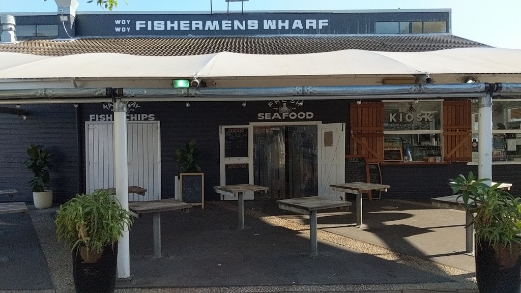 Woy Woy Fishermens Wharf | restaurant | The Blvd, Woy Woy NSW 2256, Australia | 0243411171 OR +61 2 4341 1171