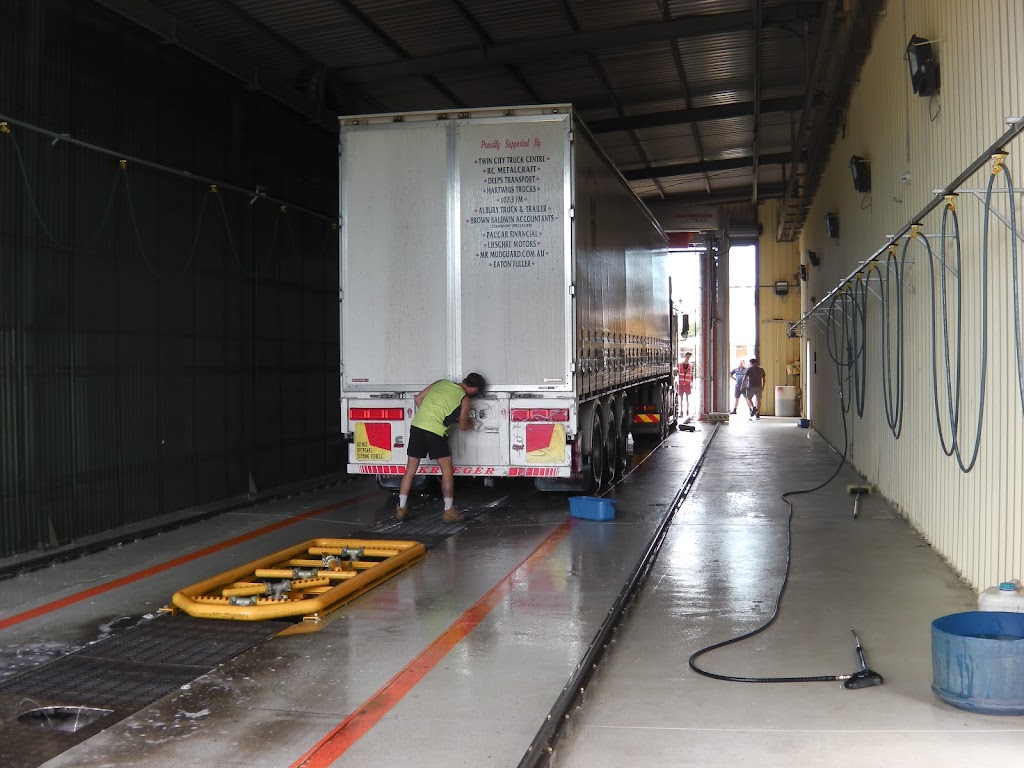 Transport Wash Systems Pty Ltd | 10 Annette Cres, Lavington NSW 2641, Australia | Phone: 0435 936 455