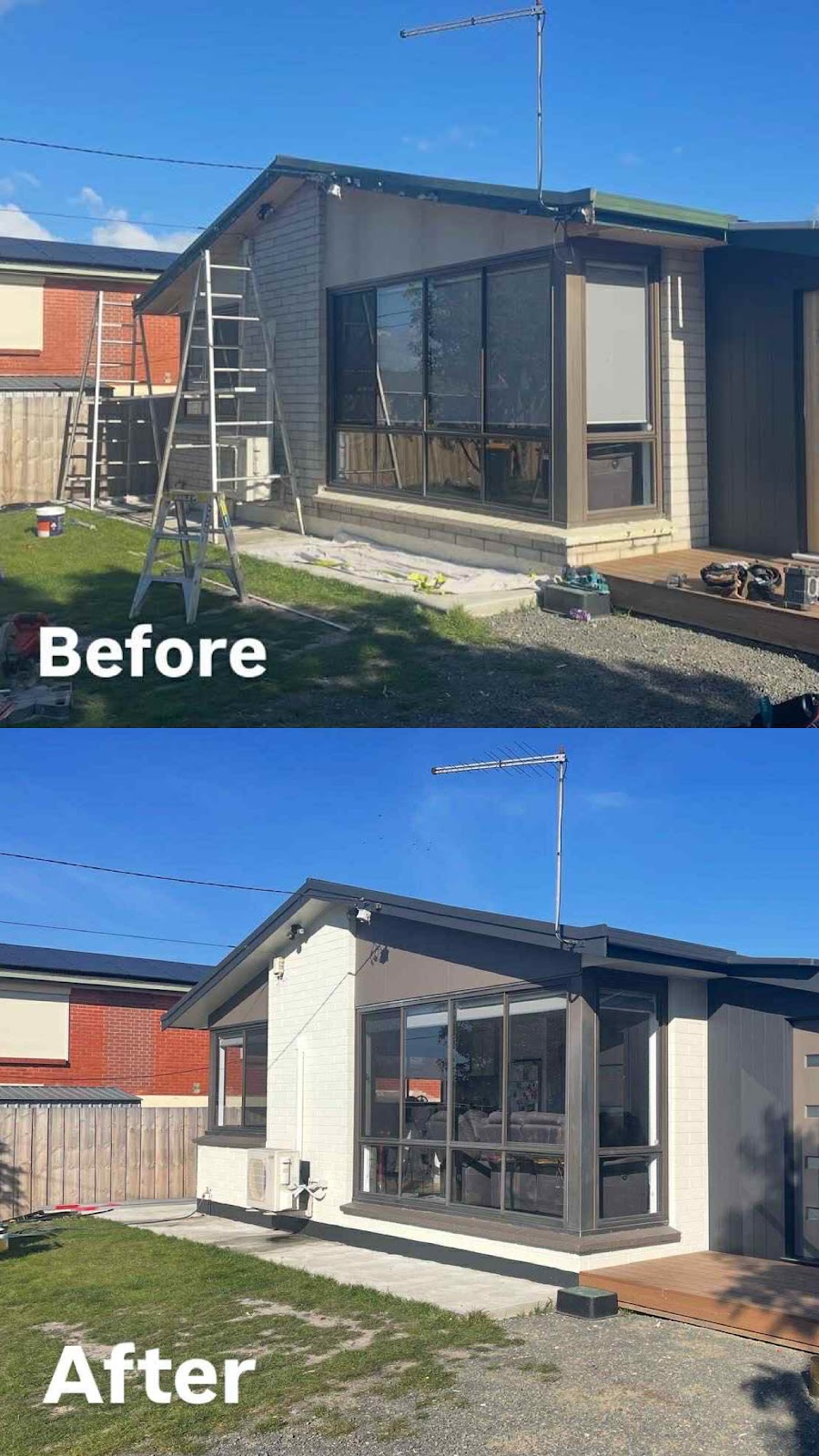Howard Painting and Decorating | 68 Winstead Rd, Bagdad TAS 7030, Australia | Phone: 0437 547 449