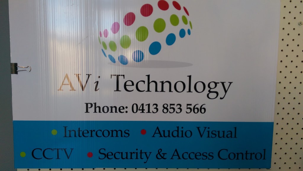 AVi Technology | electronics store | 125 Union St, Windsor VIC 3181, Australia