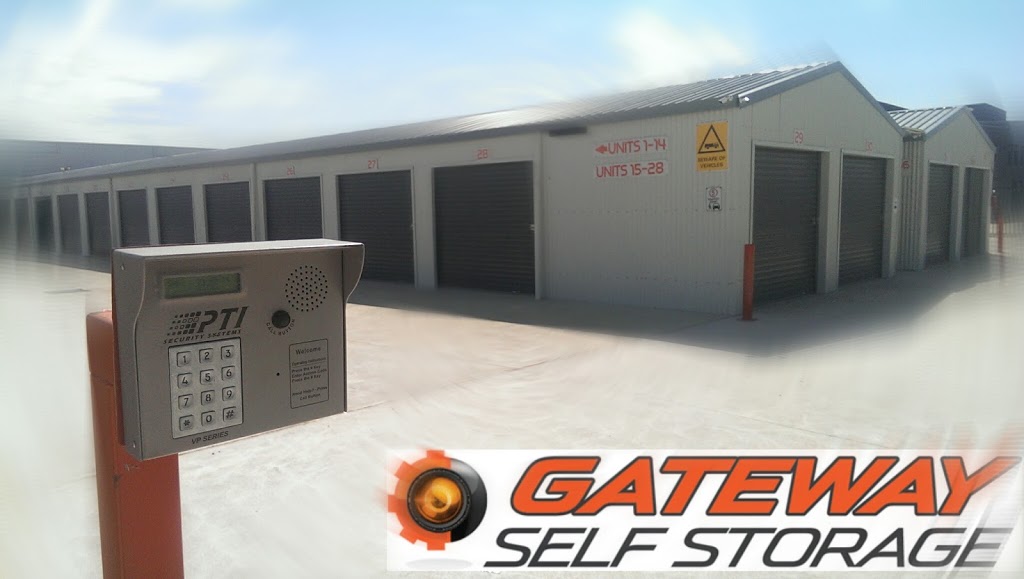 Gateway Storage Facility | storage | 15 Gateway Blvd, Epping VIC 3076, Australia | 0394085433 OR +61 3 9408 5433