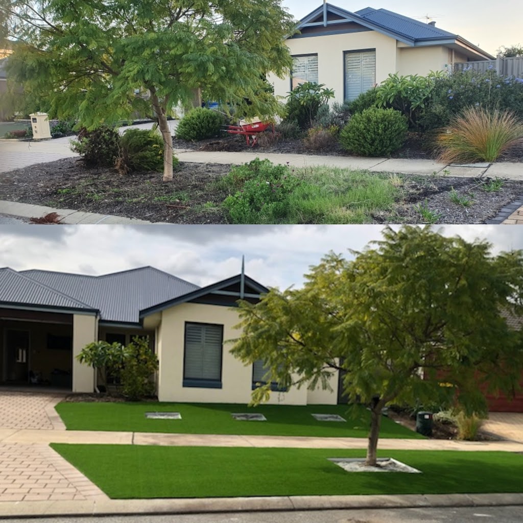 Landscaping Grand Designs | 595 Pinjarra Rd, Barragup WA 6209, Australia | Phone: (08) 9534 8025