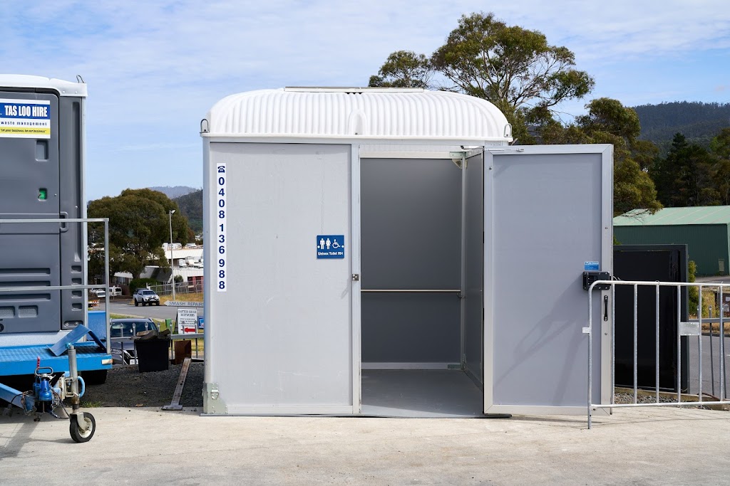 Tas Loo Hire | 84 Mornington Rd, Mornington TAS 7018, Australia | Phone: 0408 136 988