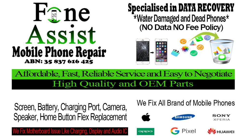 Fone Assist | 58A Albert St, Unanderra NSW 2526, Australia | Phone: 0468 864 278