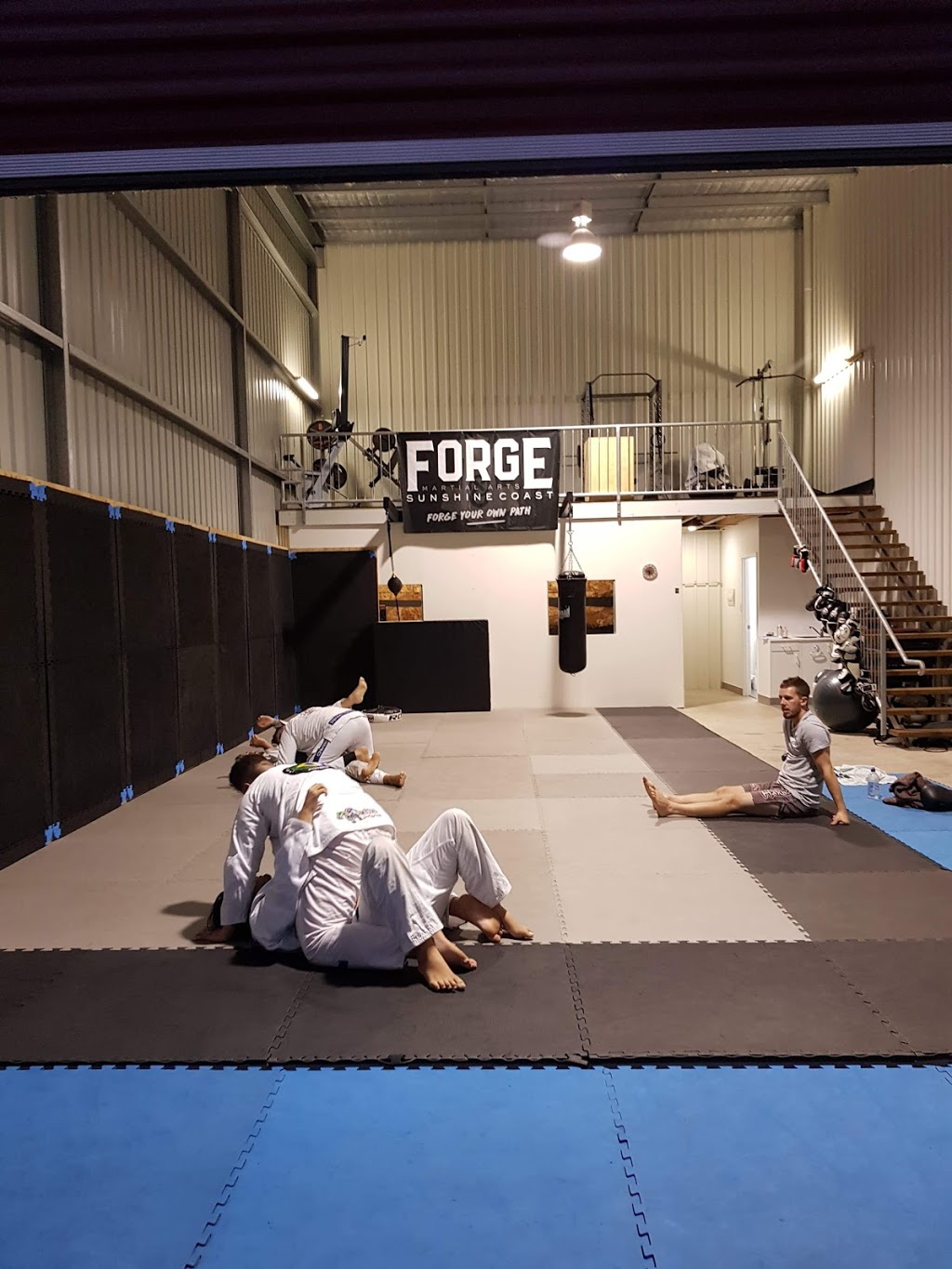 Forge Martial Arts | Mammoth Industrial Estate, 28/7172 Bruce Hwy, Forest Glen QLD 4556, Australia | Phone: 0467 642 447