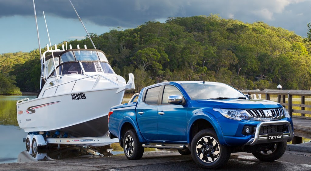 Pacific Mitsubishi | car dealer | 16 Rowe St, Bruce Hwy, Gympie QLD 4570, Australia | 0754805200 OR +61 7 5480 5200