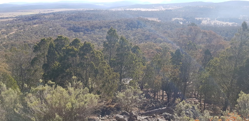 Mt Gladstone Lookout | park | Cooma NSW 2630, Australia