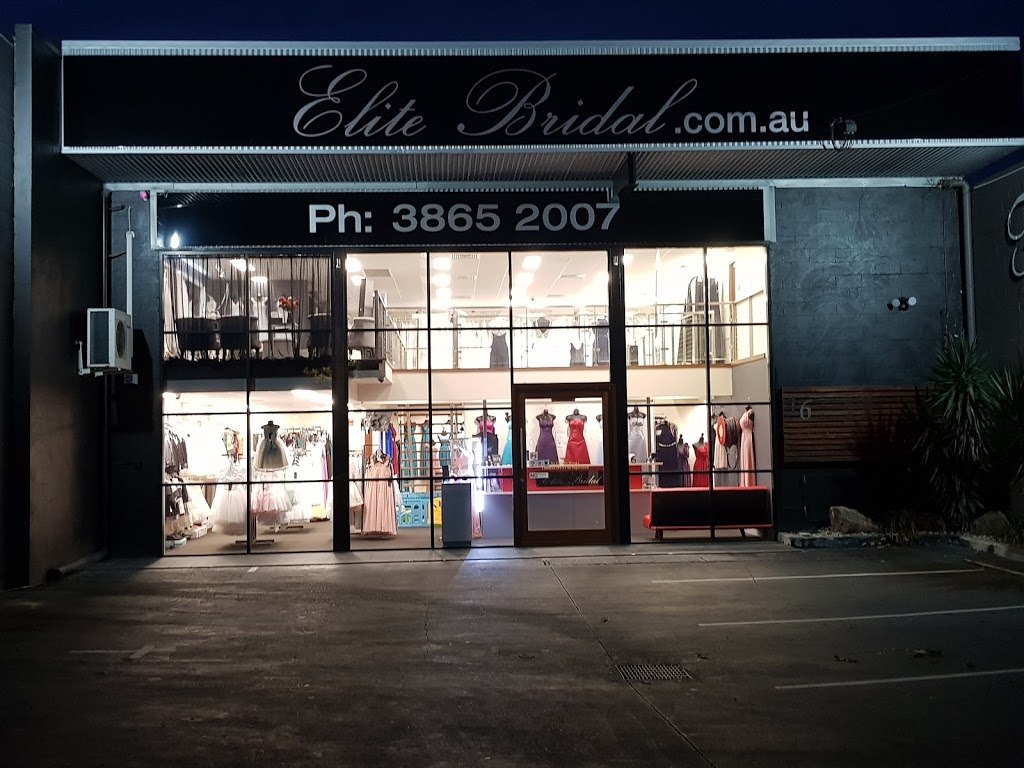 Elite Bridal & Formal Wear | clothing store | 16 Morrisby St, Geebung QLD 4034, Australia | 0738652007 OR +61 7 3865 2007