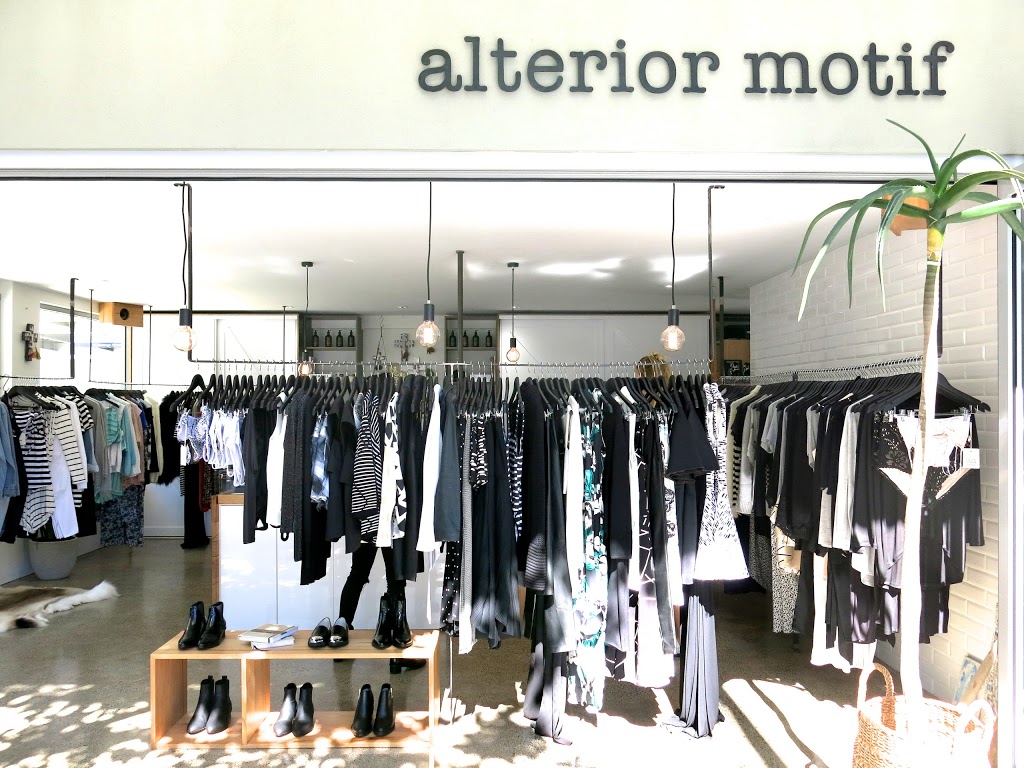 Alterior Motif | clothing store | 1/12 Hastings St, Noosa Heads QLD 4567, Australia | 0754749580 OR +61 7 5474 9580