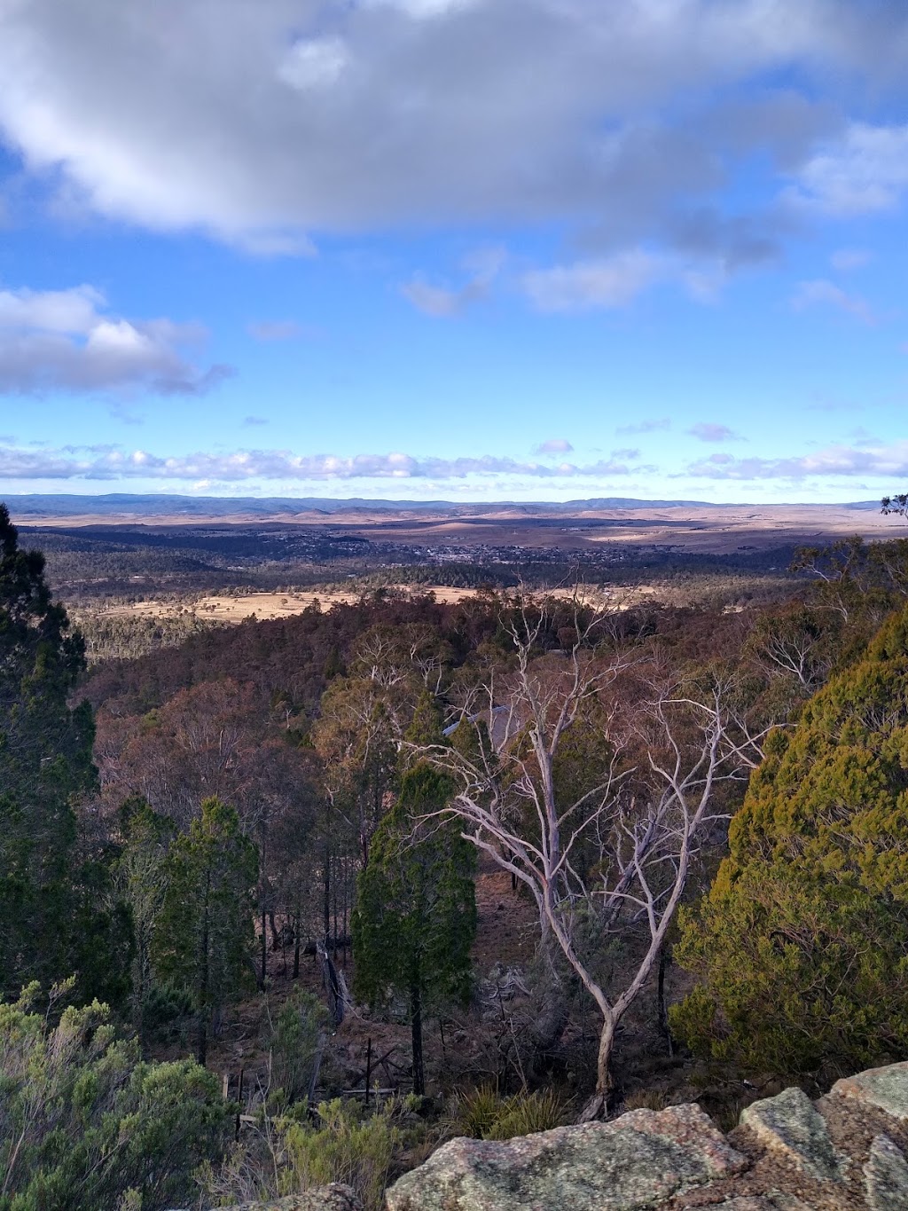 Mt Gladstone Lookout | Cooma NSW 2630, Australia