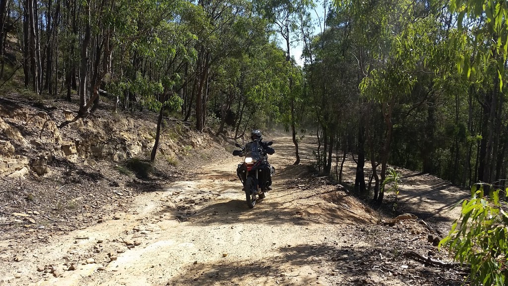 California Trail and Commission Track junction | park | Dural NSW 2330, Australia