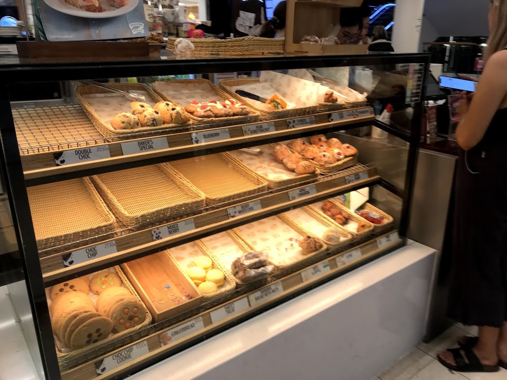 Muffin Break Eastland (Downstairs) | bakery | Maroondah Hwy, Ringwood VIC 3134, Australia