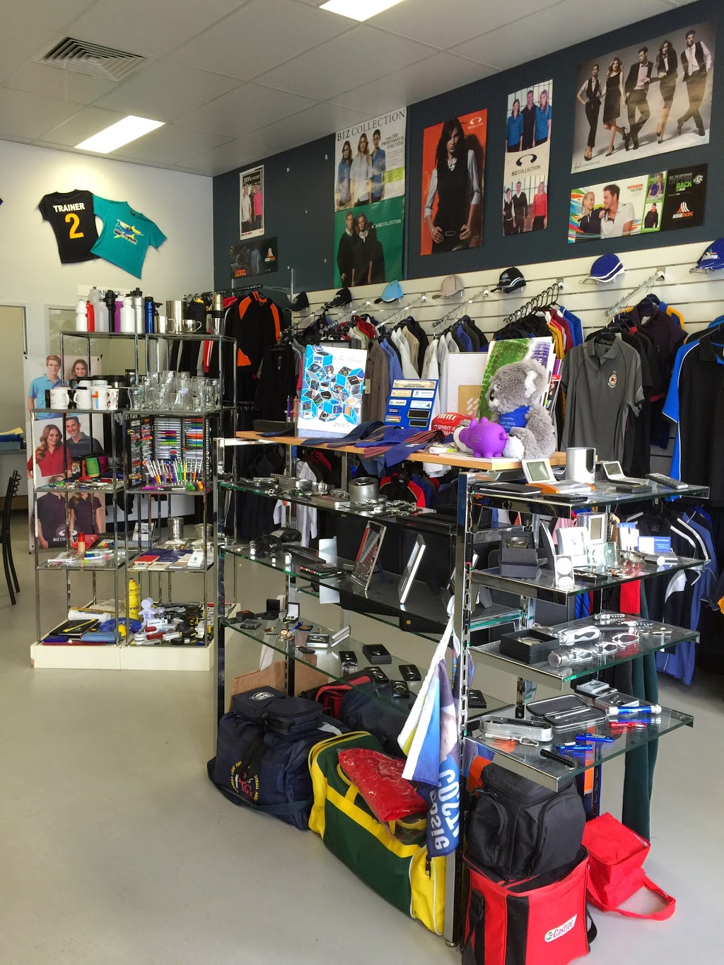 IM-Press Promotions Gawler | clothing store | 485 Main N Rd, Evanston SA 5116, Australia | 0885222156 OR +61 8 8522 2156