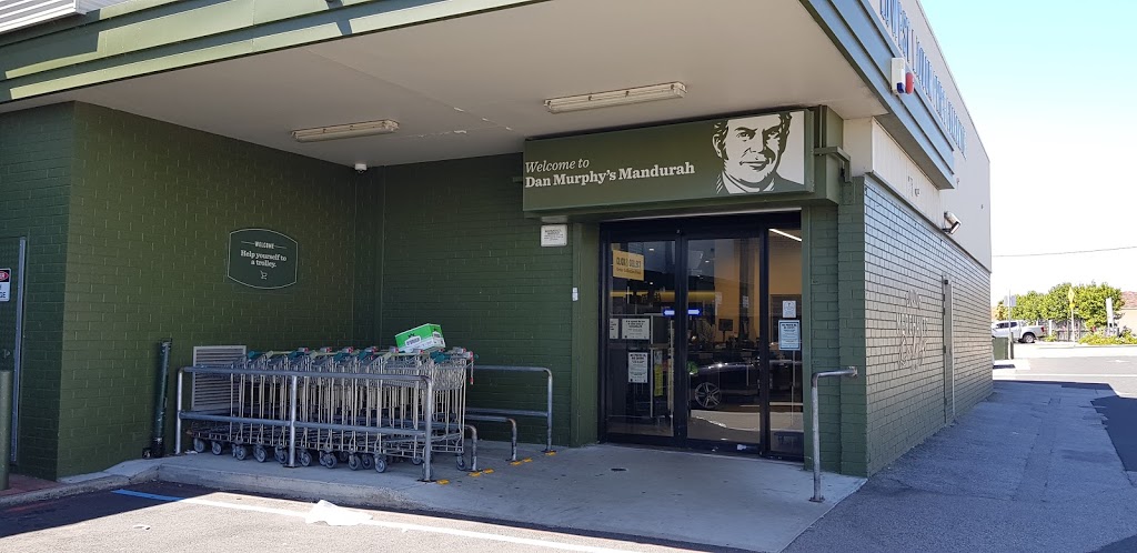 Dan Murphys Mandurah | store | Pinjarra Rd &, Leslie St, Mandurah WA 6210, Australia | 1300723388 OR +61 1300 723 388