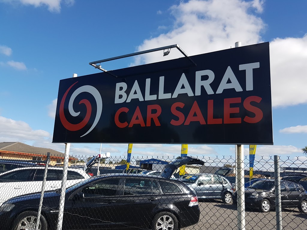 Ballarat Car Sales | car dealer | 426 Sutton St, Delacombe VIC 3356, Australia | 0353322277 OR +61 3 5332 2277