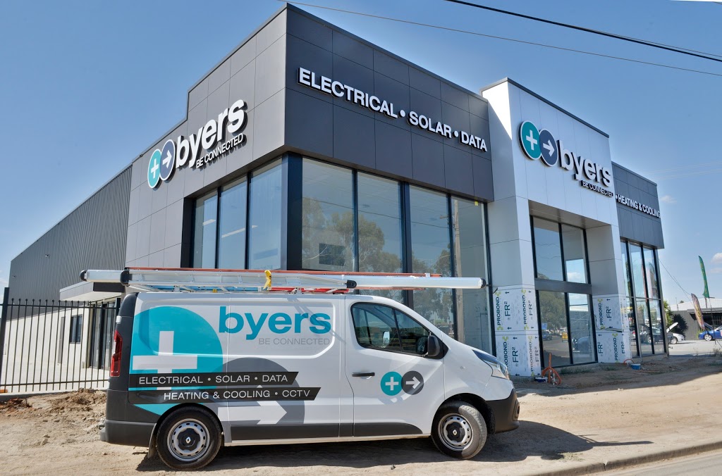 Byers Electrical (Vic) Pty Ltd | electrician | 47-49 Benalla Rd, Shepparton VIC 3630, Australia | 0358311890 OR +61 3 5831 1890