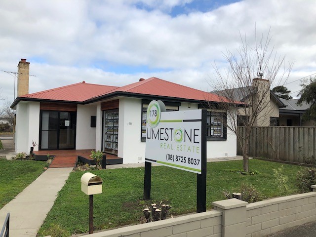 Limestone Real Estate | real estate agency | 178 Commercial St E, Mount Gambier SA 5290, Australia | 0887258037 OR +61 8 8725 8037