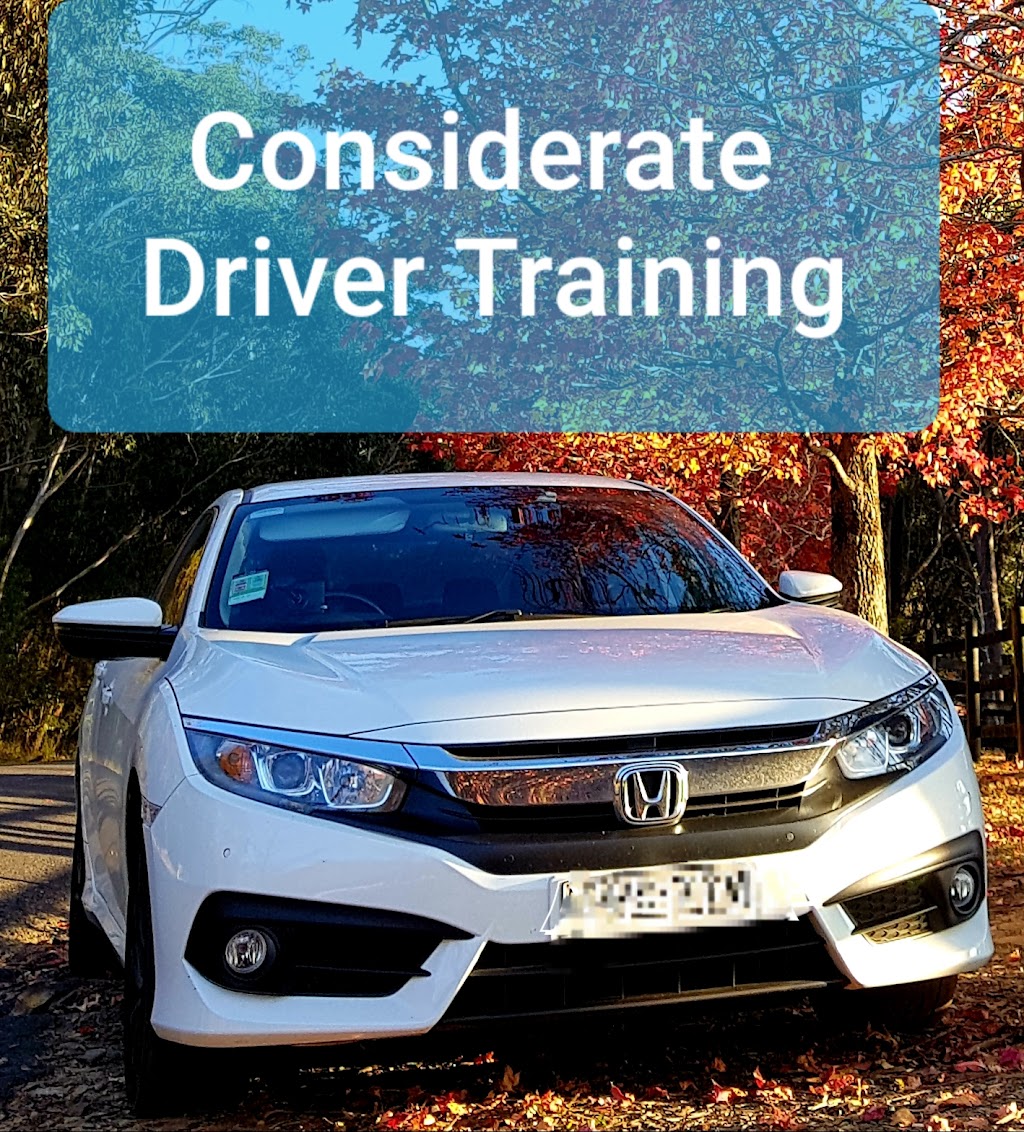 Considerate Driver Training | 29 Kokoda Terrace, Narara NSW 2250, Australia | Phone: 0433 209 755