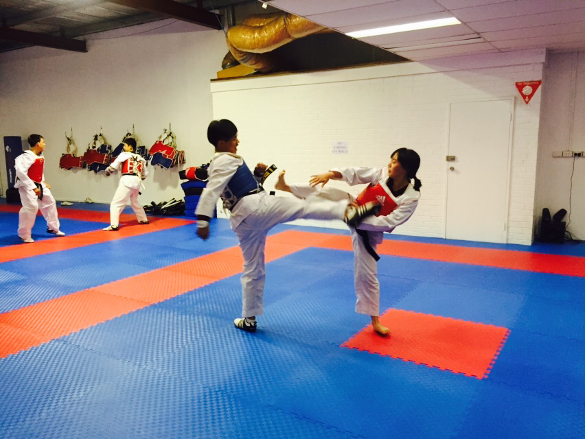 Kukki Taekwondo Martial Arts | 130 George St, Hornsby NSW 2077, Australia | Phone: (02) 9477 6204