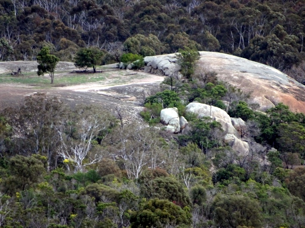 Turntable Drive Car Park, You Yangs | Turntable Dr, Little River VIC 3211, Australia