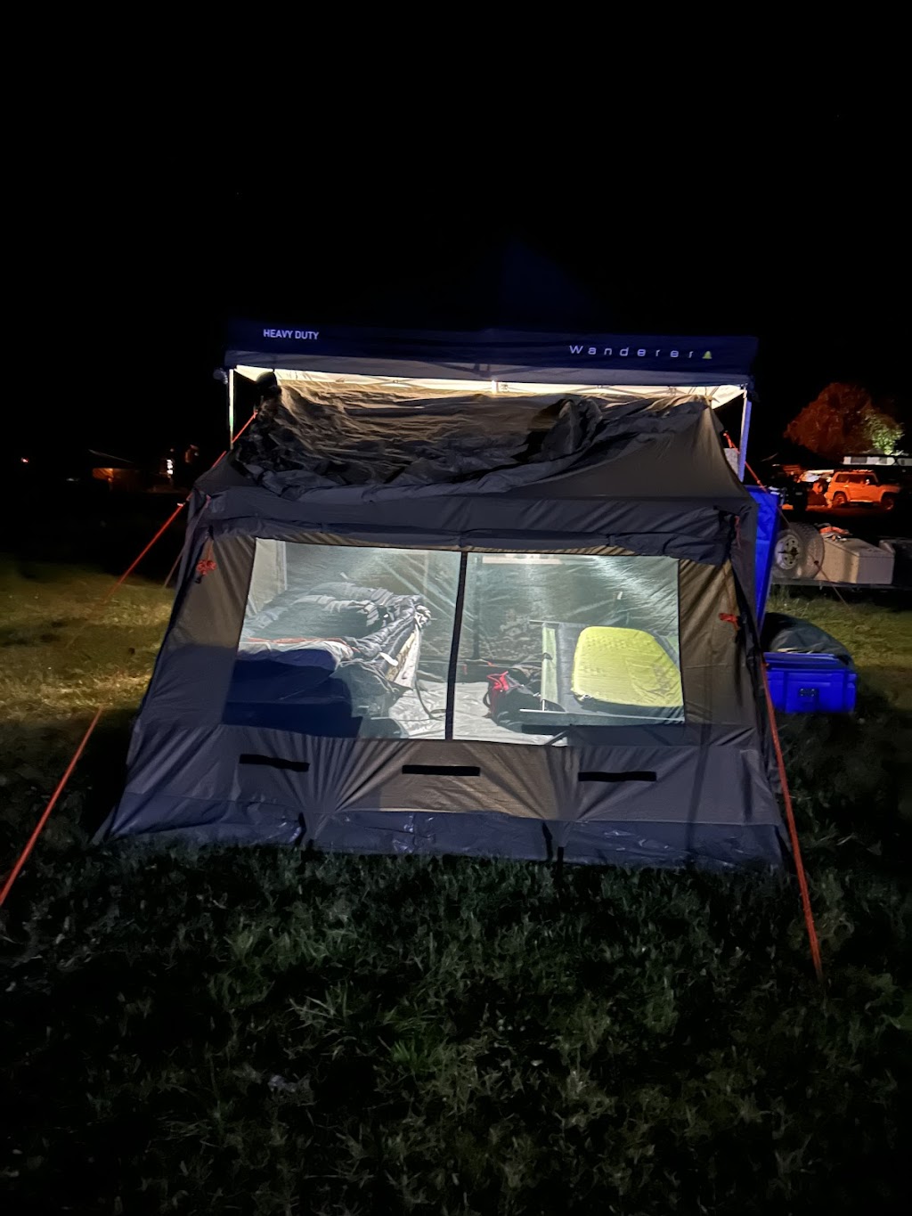 Ready Set Camps | 5234 Licola Rd, Licola VIC 3858, Australia | Phone: 0457 434 008