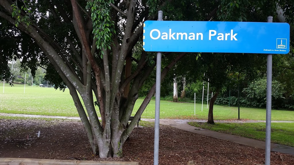 Oakman Park | park | Taringa QLD 4068, Australia