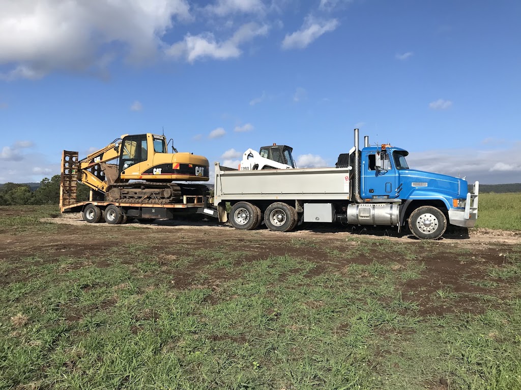 V&C Earthmoving Pty Ltd | 289 Grose Vale Rd, Grose Vale NSW 2753, Australia | Phone: 0409 369 108