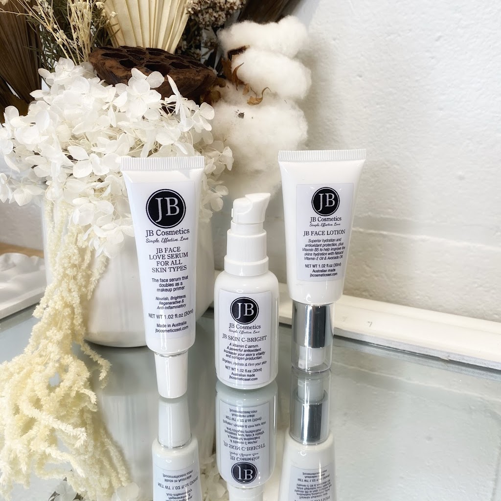 JB Cosmetics Skincare Makeup | 122 Angela Rd, Rockyview QLD 4701, Australia | Phone: 0438 792 027