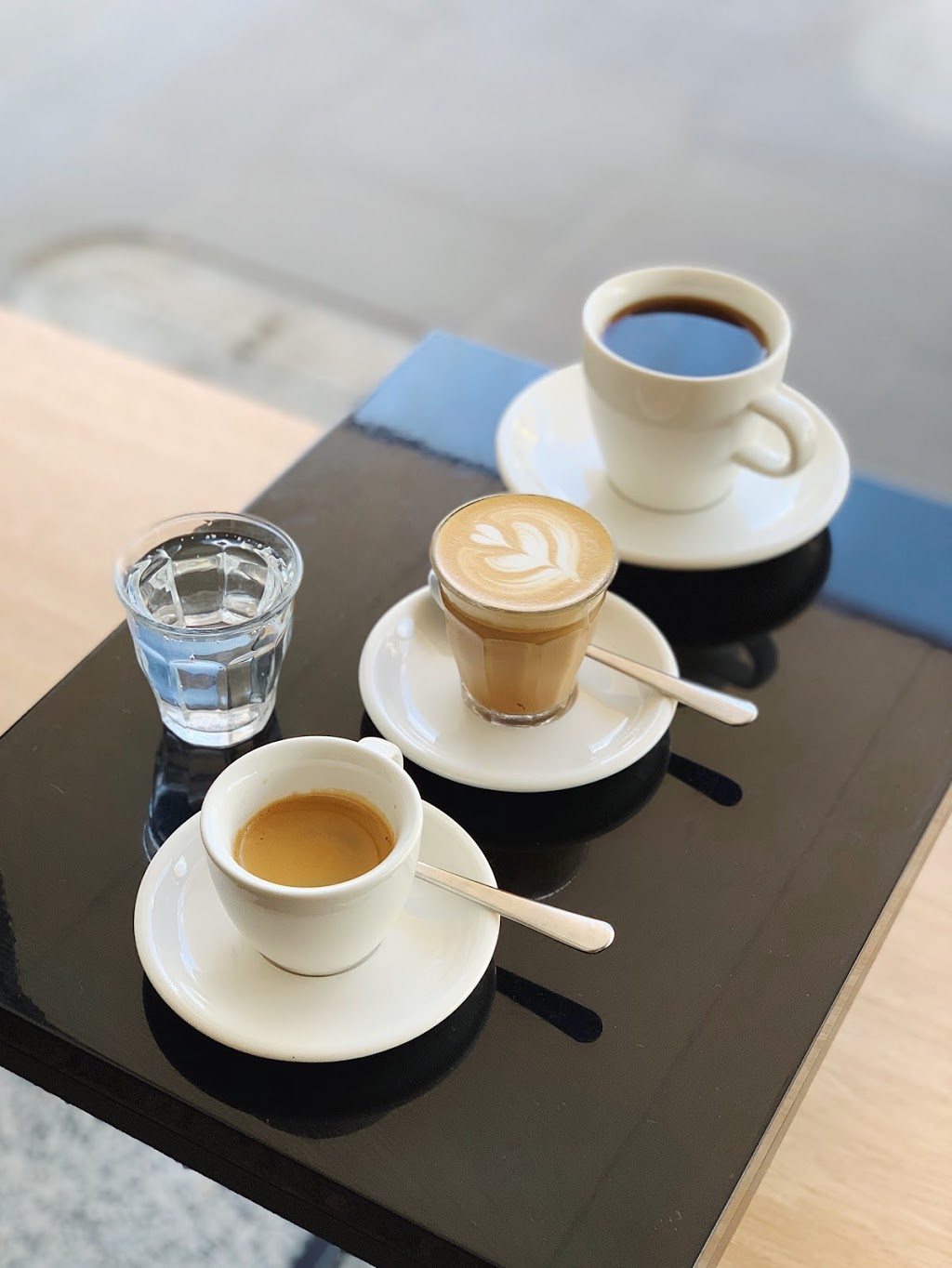 New Slang Coffee Brewers | cafe | 480 Hunter St, Newcastle NSW 2300, Australia