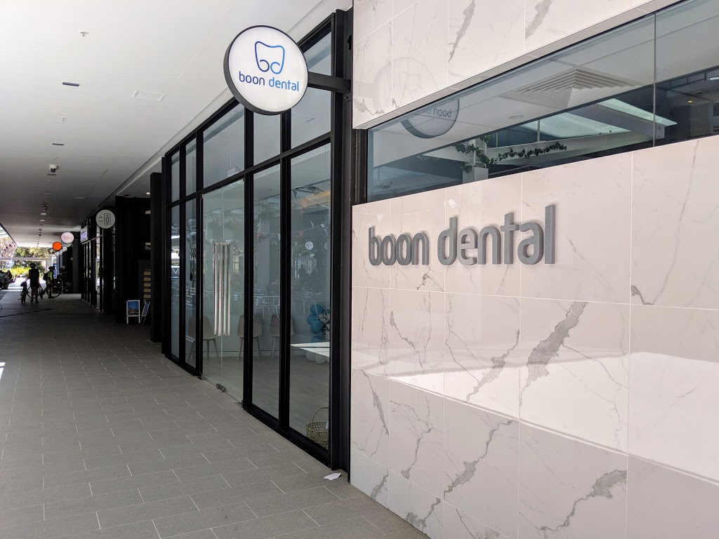 Boon Dental | Shop T1b, 1 Burroway Rd, Wentworth Point NSW 2127, Australia | Phone: (02) 8188 4273