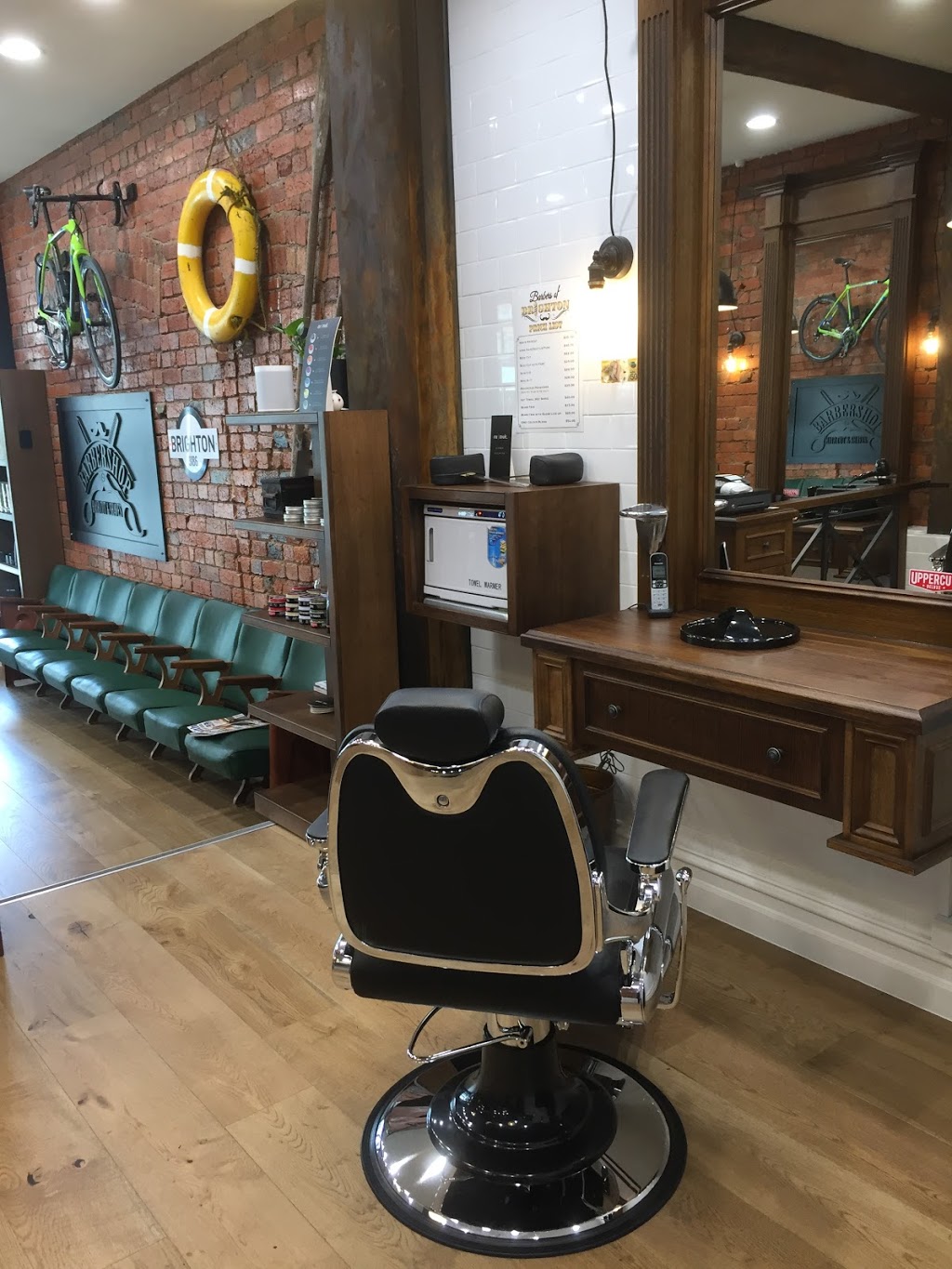 Barbers of Brighton | hair care | 139 Church St, Brighton VIC 3186, Australia | 0370136926 OR +61 3 7013 6926