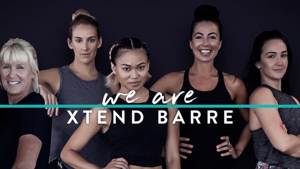 Xtend Barre Bayside | 500 Hampton St, Hampton VIC 3188, Australia | Phone: (03) 9598 1982