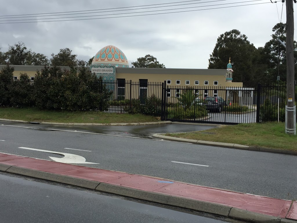 Masjid Ibrahim | 1526 Leslie St, Southern River WA 6110, Australia | Phone: 0412 785 919