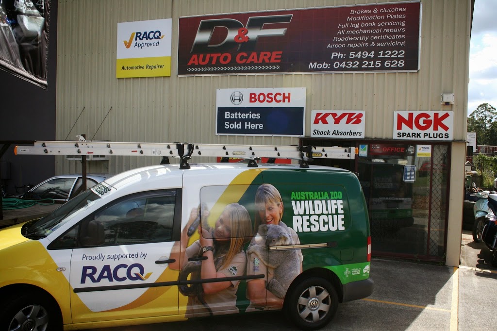 d&f auto care | car repair | 1/11 Dyer St, Landsbourgh QLD 4550, Australia | 0754941222 OR +61 7 5494 1222