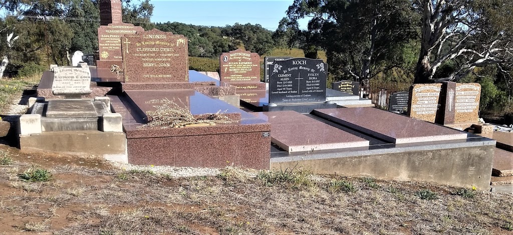 Rowland Flat Cemetery | LOT 529 Barossa Valley Way, Rowland Flat SA 5352, Australia