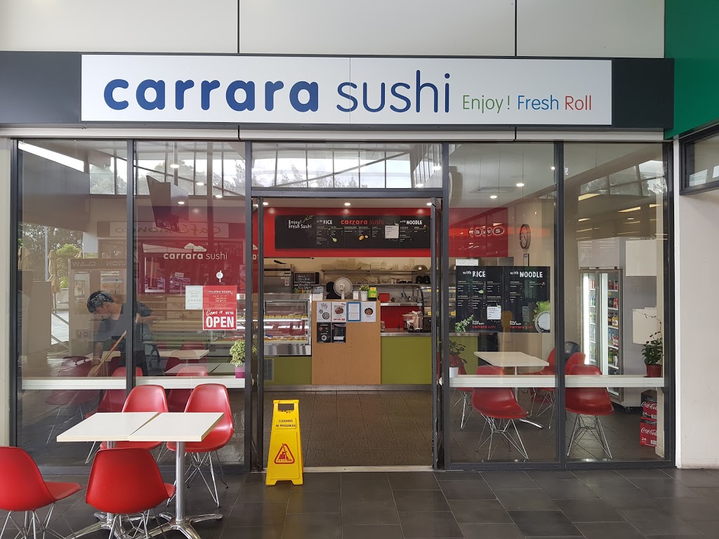 Carrara Sushi | restaurant | 54 Manchester Rd, Carrara QLD 4211, Australia | 0755799110 OR +61 7 5579 9110