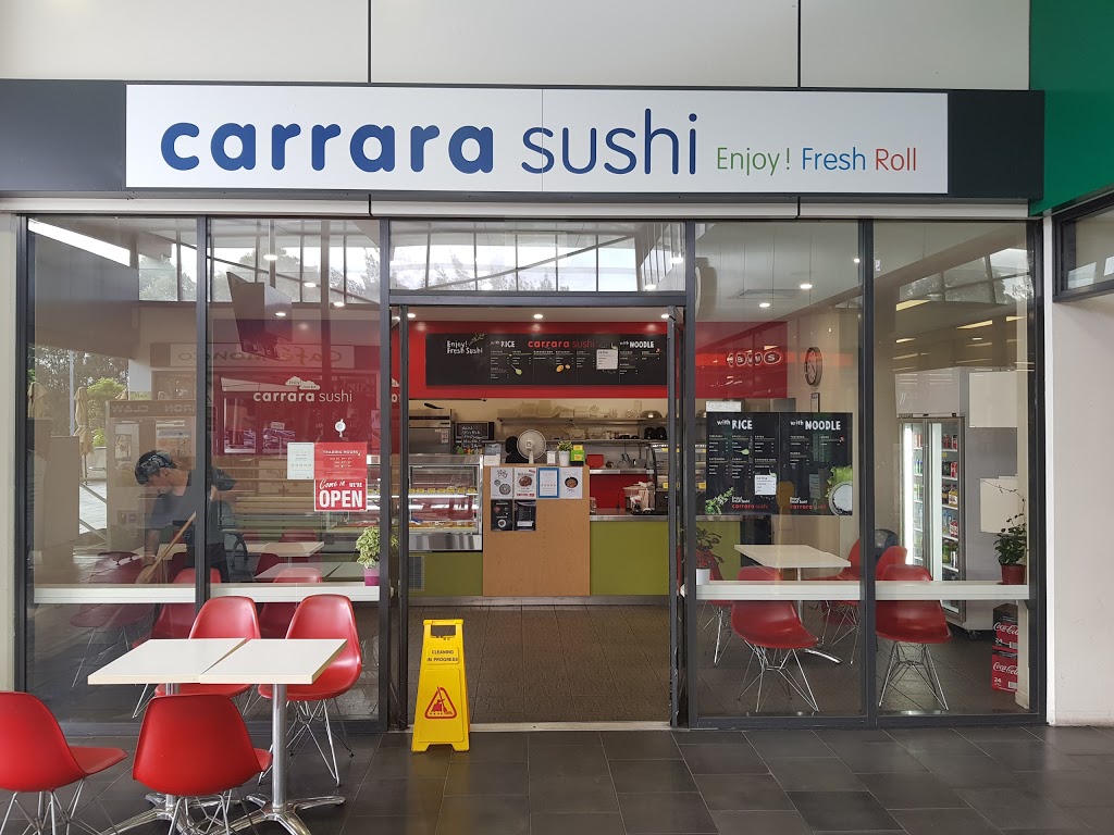 Carrara Sushi | 54 Manchester Rd, Carrara QLD 4211, Australia | Phone: (07) 5579 9110