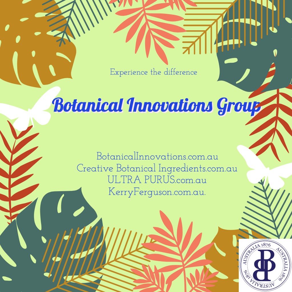 Botanical Innovations | Australia, New South Wales, Orange, Clergate Rd, Unit 2 | Phone: 0488 196 527