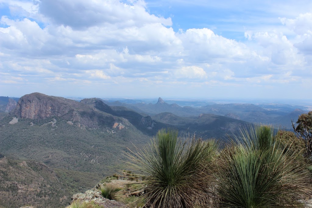 Breadknife and Grand High Tops walk | park | Pincham Rd, Warrumbungle NSW 2828, Australia | 0268254364 OR +61 2 6825 4364