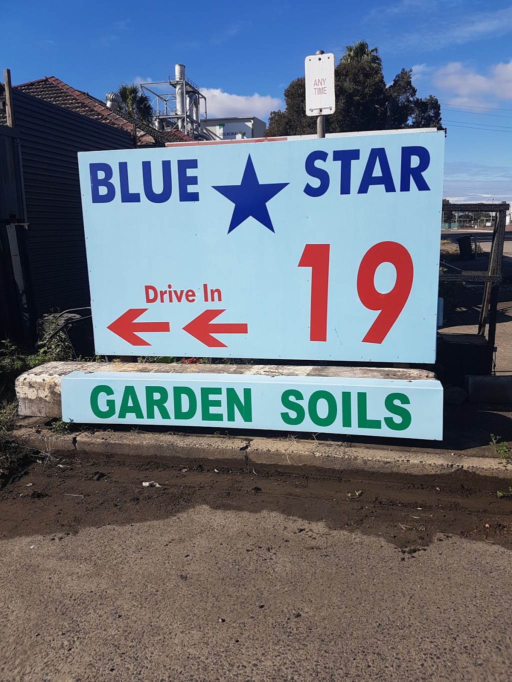 Blue Star garden soils | 19 Grand Ave, Camellia NSW 2142, Australia | Phone: 0425 398 161