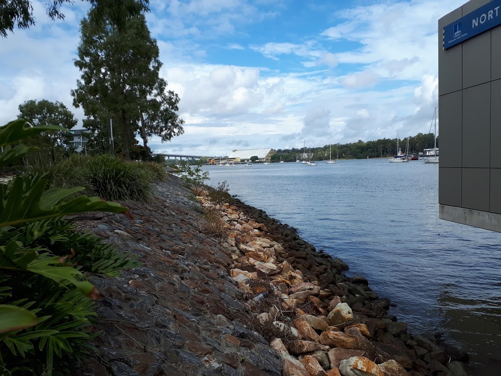 Northshore Riverside Park | park | Hamilton QLD 4007, Australia