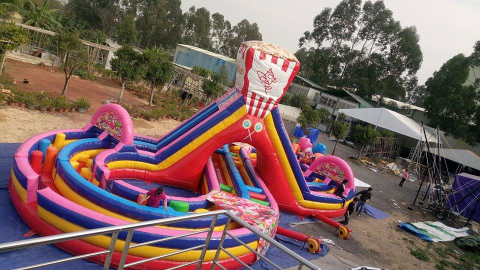 Baileys Events & Amusements | 2/6-8 Hogan Ct, Pakenham VIC 3810, Australia | Phone: 1300 550 288