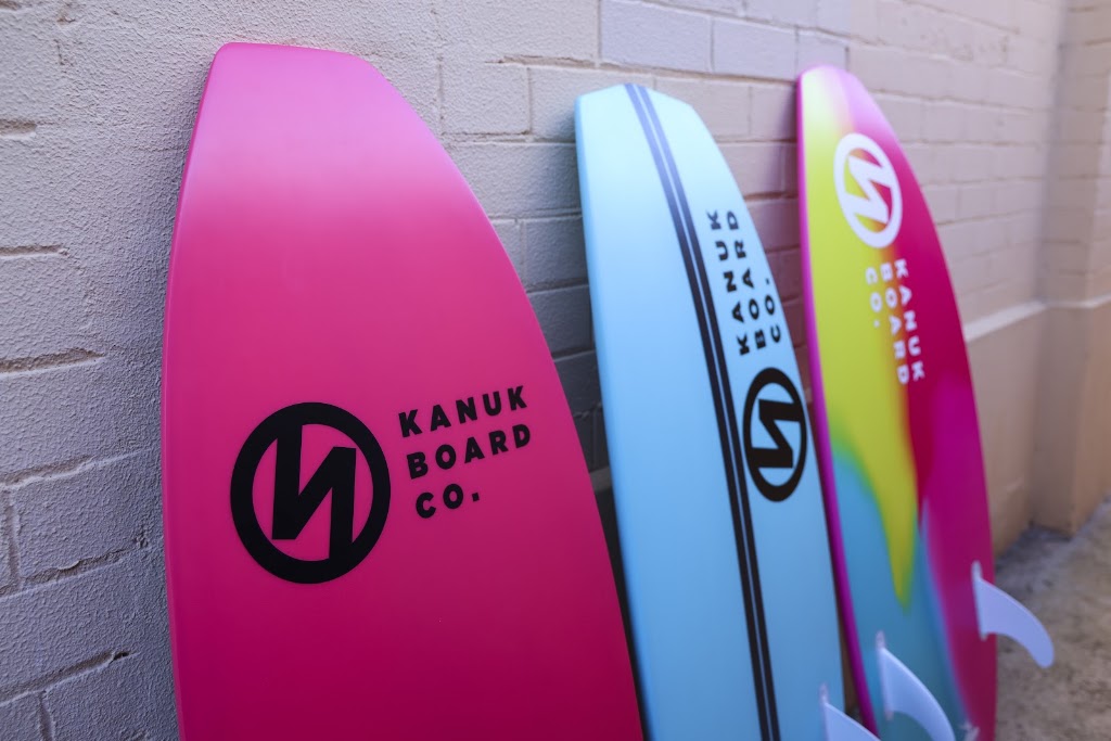 Kanuk Board Co Australia | 91-95 Burns Bay Rd, Lane Cove NSW 2066, Australia | Phone: 0493 465 296