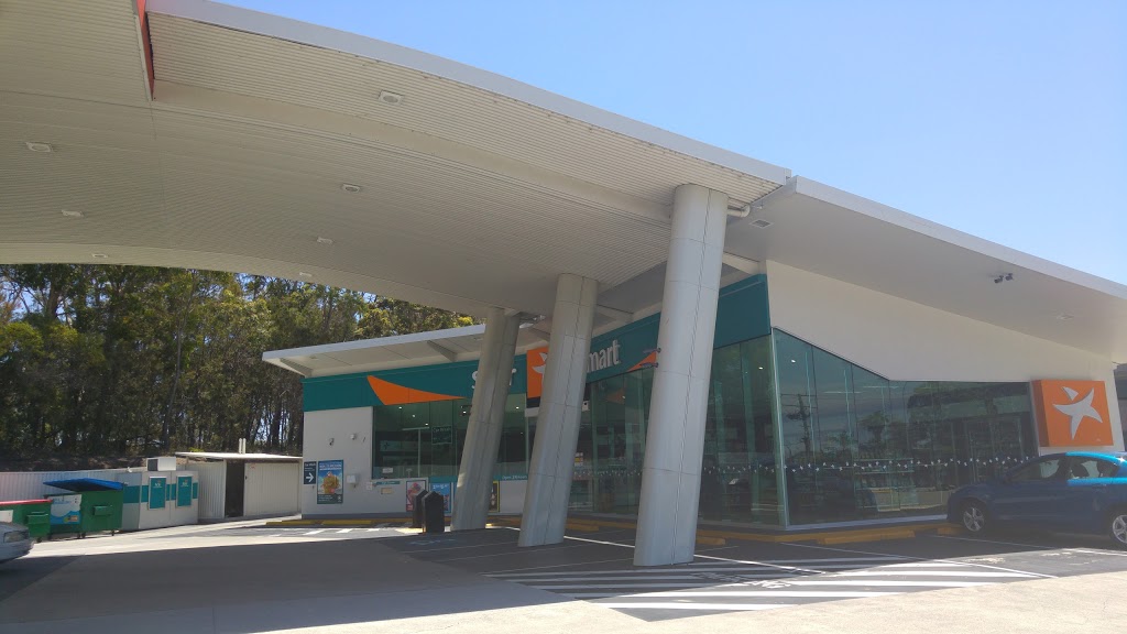 Caltex Parkwood | gas station | 230-240 Olsen Avenue, Cnr Napper Rd, Parkwood QLD 4214, Australia | 0755715436 OR +61 7 5571 5436