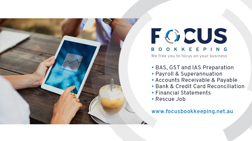 Focus Bookkeeping | 94 Karimbla Rd, Miranda NSW 2228, Australia | Phone: 0400 978 988