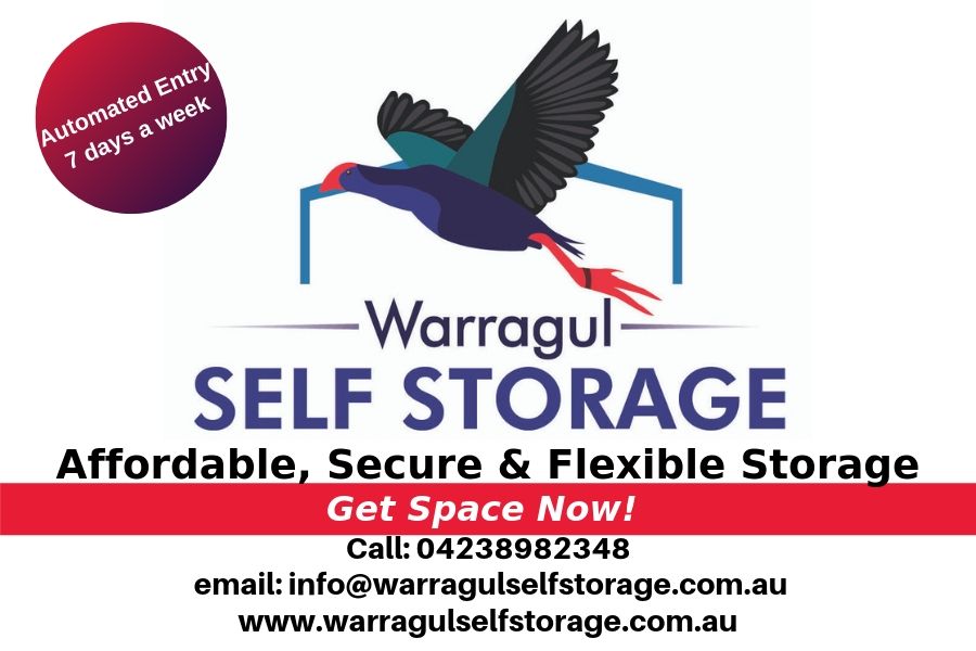 Warragul Self Storage | storage | 25 June Ct, Warragul VIC 3820, Australia | 0356236062 OR +61 3 5623 6062