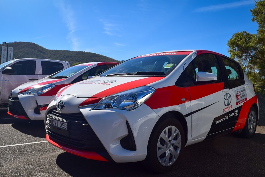 Tamworth City Toyota | car dealer | 311-315 Marius St, Tamworth NSW 2340, Australia | 0267665008 OR +61 2 6766 5008