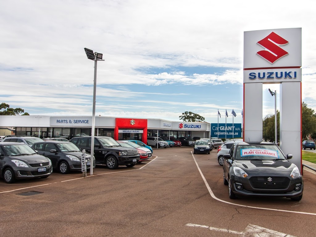 Melville Suzuki | car dealer | 540 Canning Hwy, Attadale WA 6156, Australia | 0893335388 OR +61 8 9333 5388