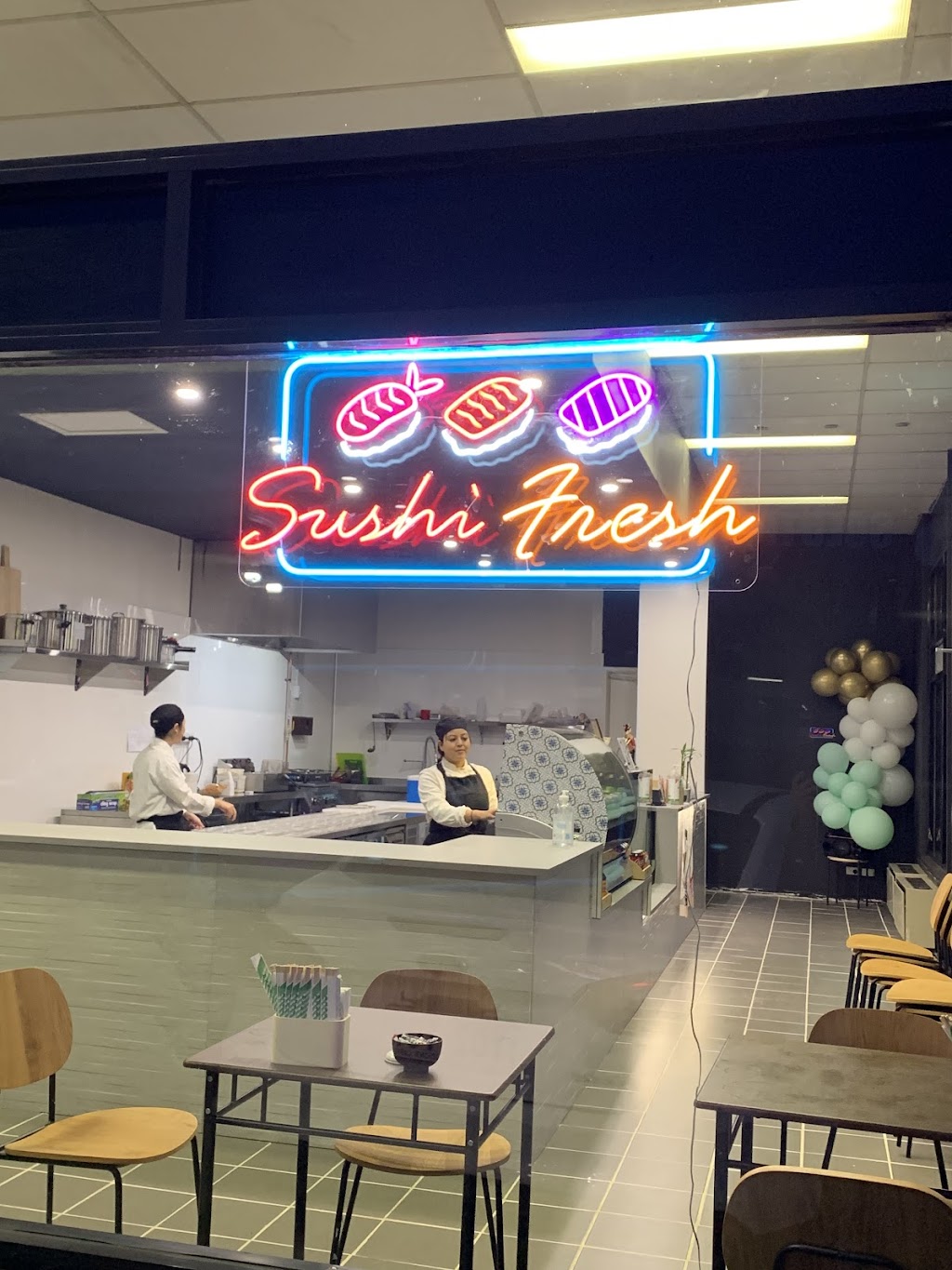 Sushi Fresh | 196 Gladstone St, Fyshwick ACT 2609, Australia | Phone: (02) 6239 1679